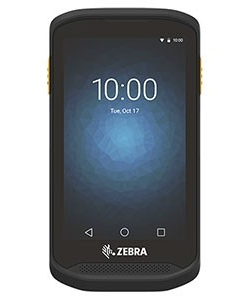 Zebra выпустила новый мобильный компьютер TC20