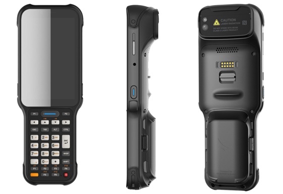 Bluebird представляет терминал сбора данных EK430