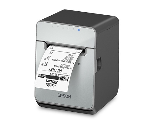 Epson выпустила новый термопринтер OmniLink TM-L100 
