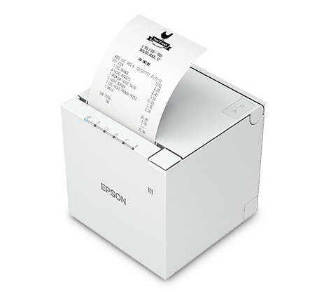 Epson выпустила чековые POS-принтеры OmniLink TM-m30III и TM-m30III-H
