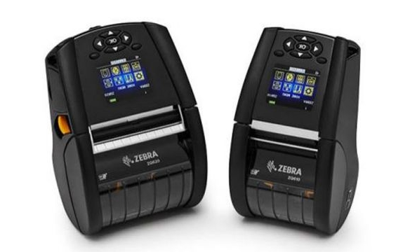 Zebra выпустила портативные принтеры для здравоохранения ZQ610 и ZQ620 