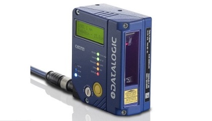 Datalogic выпустила новый лазерный сканер штрих-кодов DS5100 