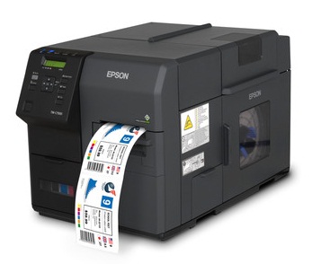 Smark уменьшила время печати лейблов для принтеров Epson ColorWorks C7500