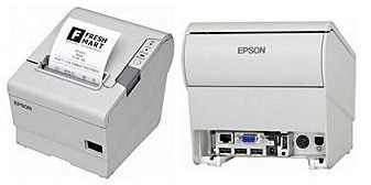 Epson анонсировала новые POS-принтеры OmniLink TM-T88VI и TM-T88VI-i