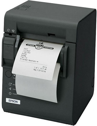 Epson представила новые стикеры MAXStick для термальных принтеров этикеток TM-L90 PLUS LFC