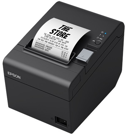 Epson выпустила торговый чековый принтер TM-T20III