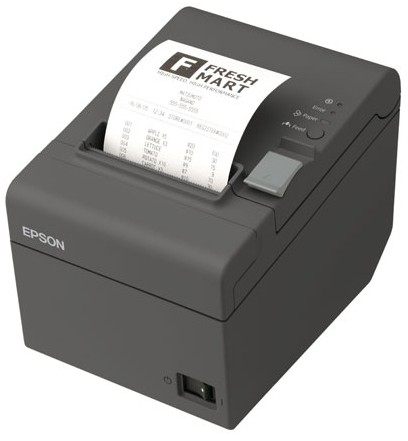 Три принтера Epson Mobile-POS получили сертификаты Sidewerks