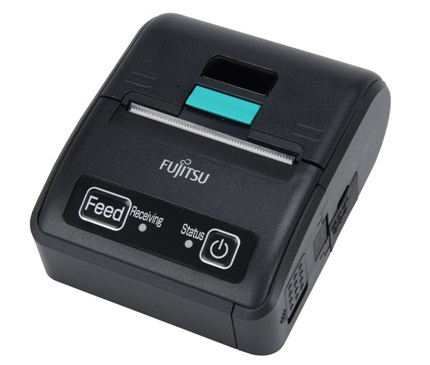 Fujitsu анонсировала беспроводной принтер этикеток FTP-62HWSL001