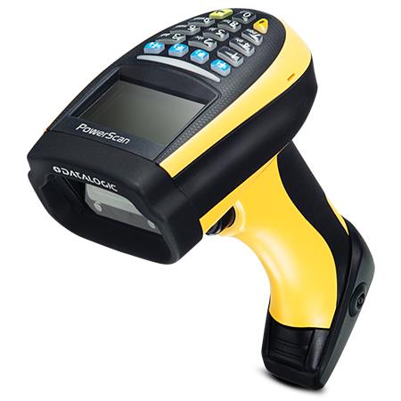 Обзор сканеров штрих-кода PowerScan 9500