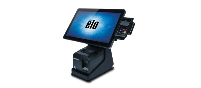 Star Micronics и Elo выпустили  новые терминалы оплаты Elo серии I