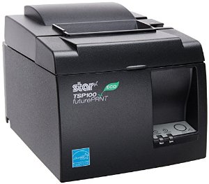 Star выпустила новый чековый принтер TSP143IIIU