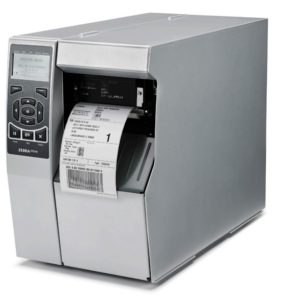 Zebra анонсировала промышленные принтеры ZT600 и ZT510
